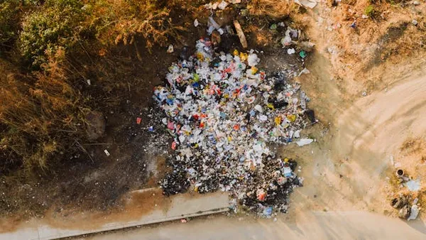 Waste disposal facility in Washington