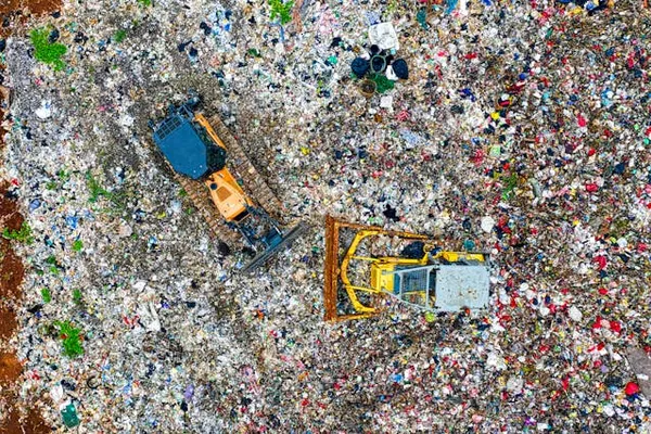 Waste disposal facility in Alaska