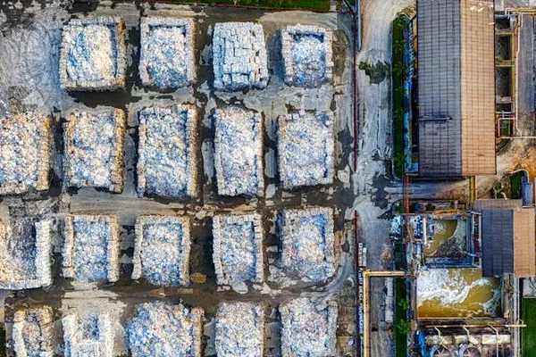 Waste disposal facility in Louisiana