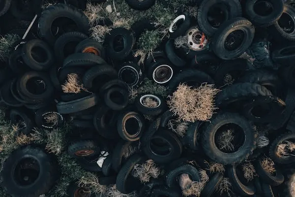 Waste disposal facility in West Virginia