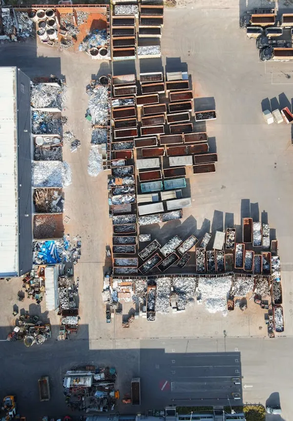 Waste disposal facility in Maryland