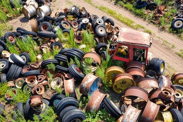 Waste disposal facility in Utah