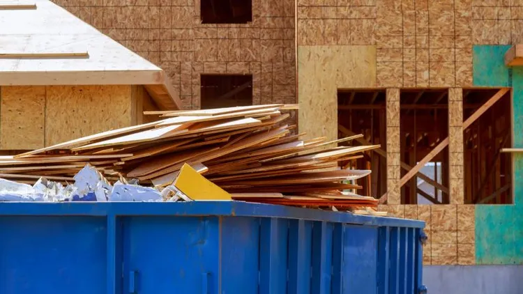 Construction Debris: What You Can (and Can't) Take to the Dump