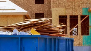 Construction Debris: What You Can (and Can't) Take to the Dump