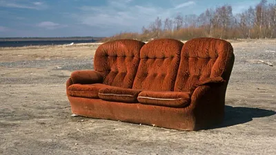 How to Get Rid of a Couch (And Other Bulky Furniture)
