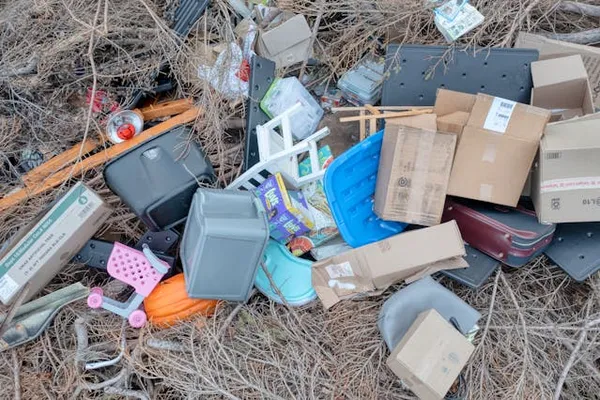 Waste disposal facility in New York