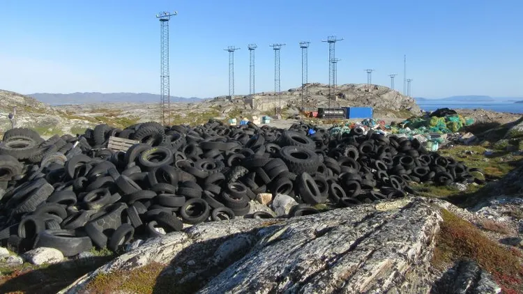 Tire Disposal: Why Most Dumps Won't Take Them (And Where to Go Instead)