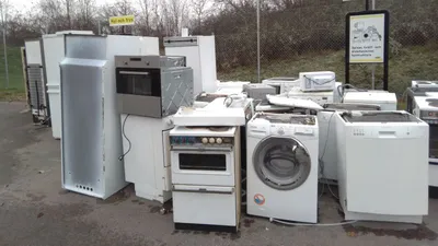 How to Get Rid of Old Appliances (Fridges, Washers, AC Units)